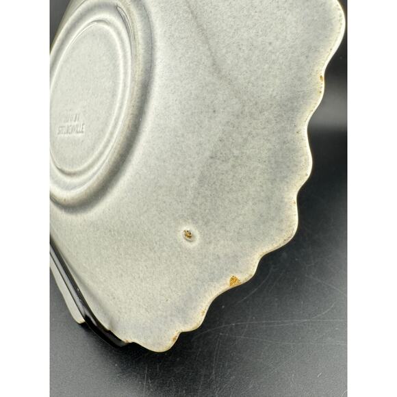 Woodfield Dove Gray Saucer by Steubenville - Picture 5 of 6